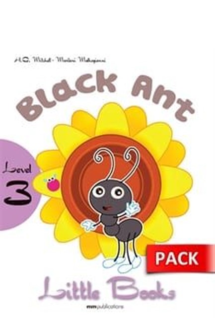 LB 3: BLACK ANT (+ CD + CD-ROM)