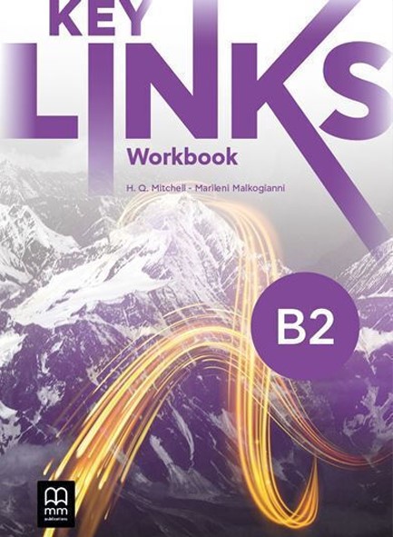 KEY LINKS B2 WB