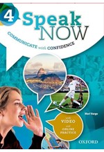 SPEAK NOW 4 STUDENT'S BOOK (+ONLINE PRACTICE)