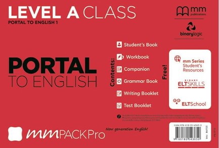 MM PACK PRO PORTAL A CLASS - SKU 86703