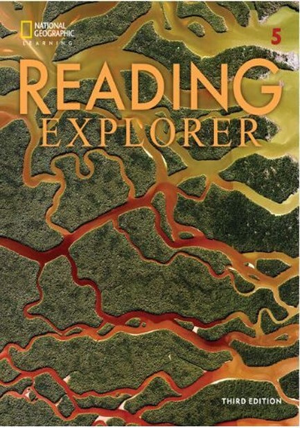 READING EXPLORER 5 SB ( + SPARK) AMER. ED 3RD ED