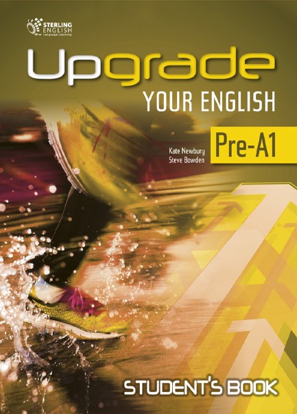 UPGRADE YOUR ENGLISH PRE-A1 SB