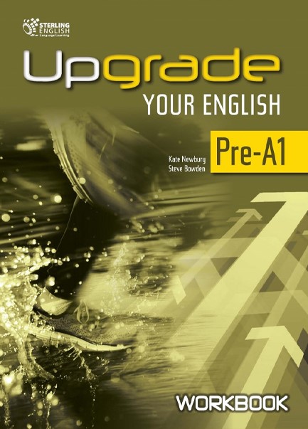 UPGRADE YOUR ENGLISH PRE-A1 WB