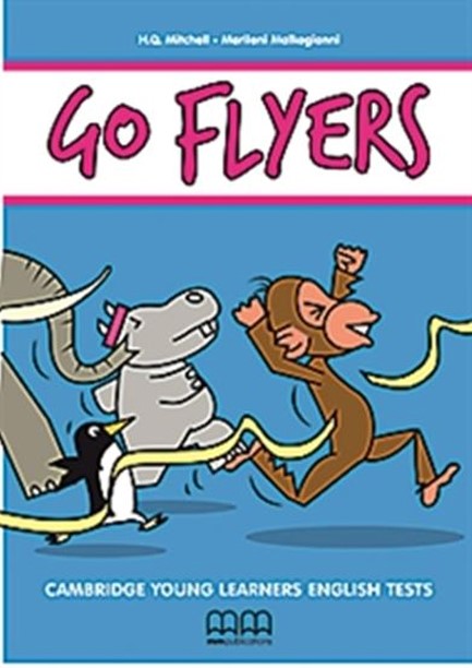 GO FLYERS SB (+ CD) 2018