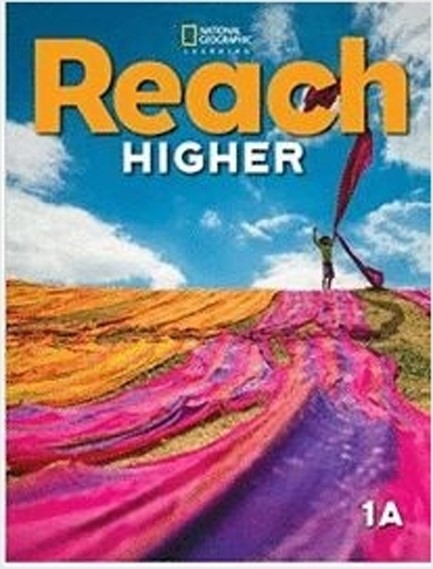 REACH HIGHER 1A SB ( + SPARK) EAC