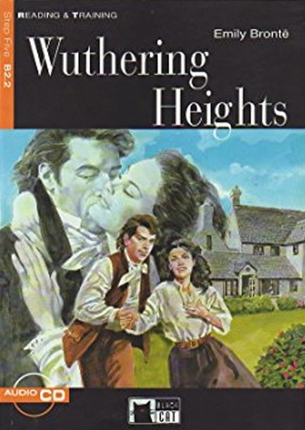 R&T. 5: WUTHERING HEIGHTS B2.2 (+ CD)