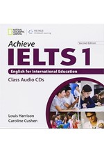 ACHIEVE 1 IELTS CD CLASS 2ND ED
