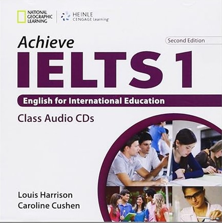 ACHIEVE 1 IELTS CD CLASS 2ND ED