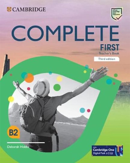 COMPLETE FIRST TCHR'S 3RD ED