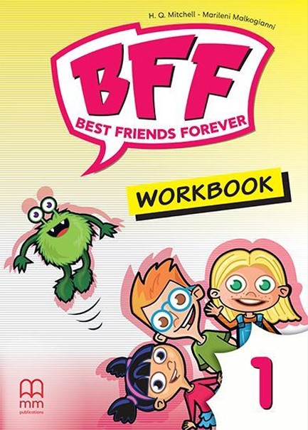 BFF - BEST FRIENDS FOREVER 1 WB