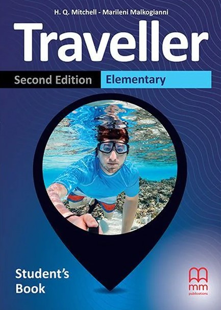 TRAVELLER ELEMENTARY SB 2ND ED