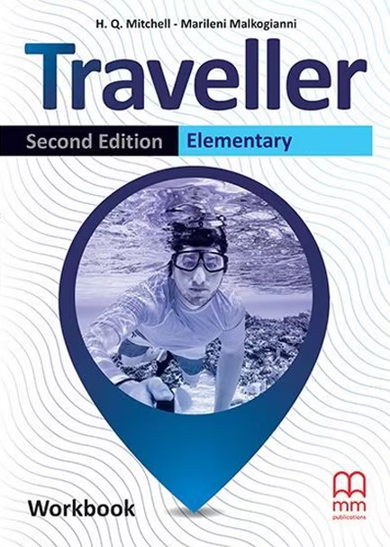 TRAVELLER ELEMENTARY WB 2ND ED