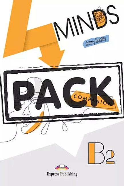 4MINDS B2 COMPANION (+DIGI APP)