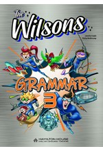 THE WILSONS 3 GRAMMAR INTERNATIONAL EDITION