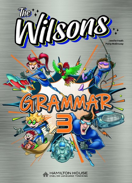 THE WILSONS 3 GRAMMAR INTERNATIONAL EDITION