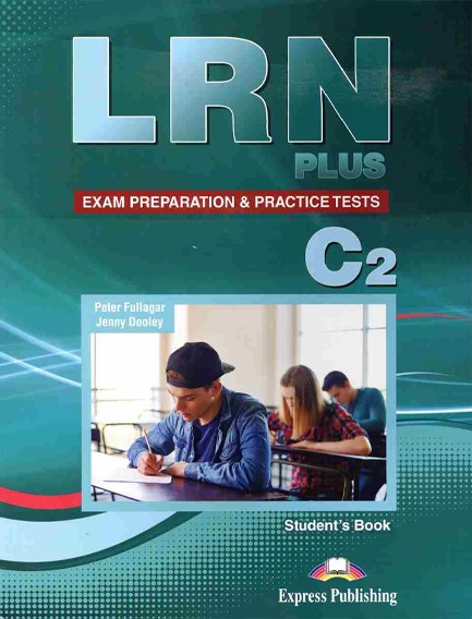 PREPARATION & PRACTICE TESTS FOR LRN EXAM C2 PLUS SB (+ DIGIBOOKS APP)