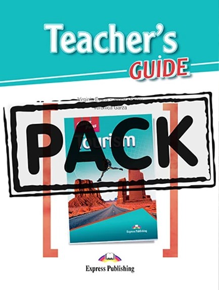 CAREER PATHS TOURISM TCHR'S PACK(+ SB + DIGI APP)