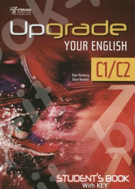 UPGRADE YOUR ENGLISH C1-C2 SB WITH KEY