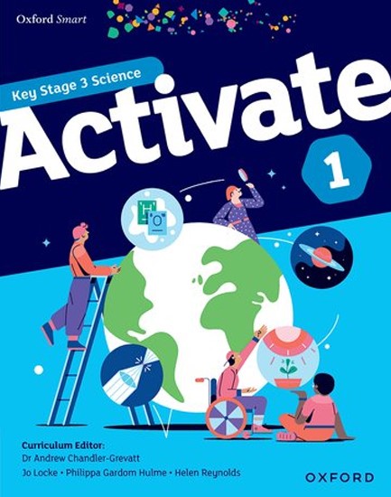 OXFORD SMART ACTIVATE 1