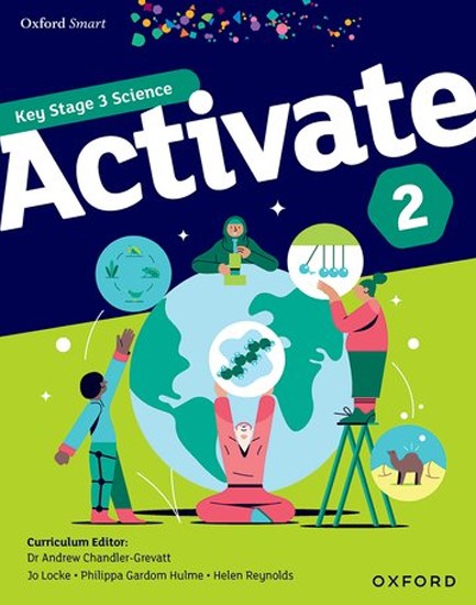 OXFORD SMART ACTIVATE 2