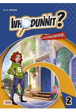 WHODUNNIT 2 WB & COMPANION
