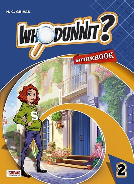 WHODUNNIT 2 WB & COMPANION
