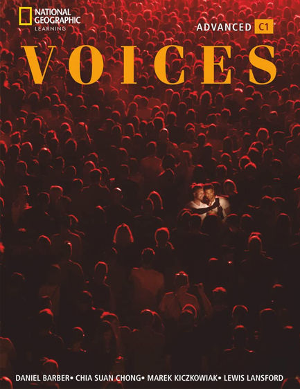 VOICES ADVANCED SB ( + SPARK)
