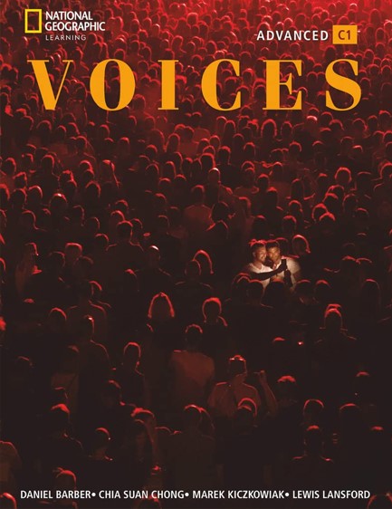 VOICES ADVANCED SB ( + SPARK)