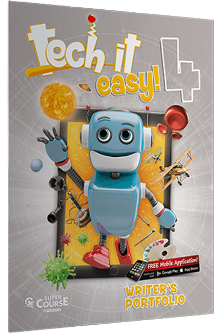 TECH IT EASY 4 WRITER'S PORTFOLIO