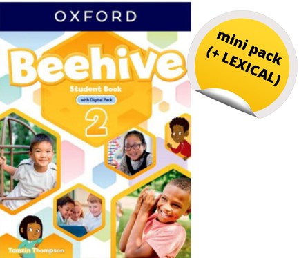 BEEHIVE 2 MINI PACK (+LEXICAL) -07028