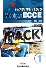NEW PRACTICE TESTS 1 ECCE PLUS SB (+ DIGIBOOKS APP) FOR THE REVISED 2021 EXAM