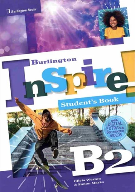 BURLINGTON INSPIRE B2 SB
