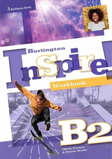 BURLINGTON INSPIRE B2 WB
