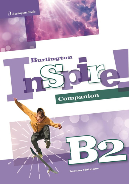 BURLINGTON INSPIRE B2 COMPANION