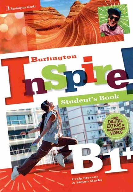 BURLINGTON INSPIRE B1+ SB