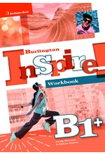 BURLINGTON INSPIRE B1+ WB