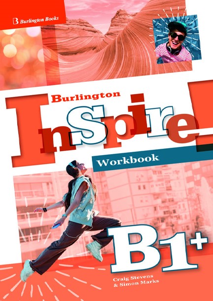 BURLINGTON INSPIRE B1+ WB