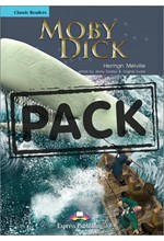 ELT CR 4: MOBY DICK (+DIGIBOOK APP.)