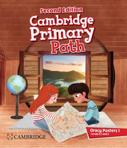 CAMBRIDGE PRIMARY PATH 1 SB (+ MY CREATIVE JOURNAL + CUE CARDS + E-BOOK) 2ND ED