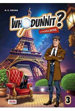 WHODUNNIT? 3 SB (+WRITING BOOKLET)