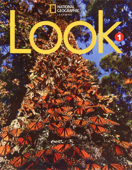 LOOK 1 PACK FOR GREECE (SB + SPARK & WORDLIST) BRIT. ED