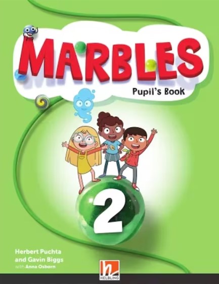 MARBLES 2 SB BOOSTER PACK (PUPIL'S BOOK + APP+ BOOSTER)