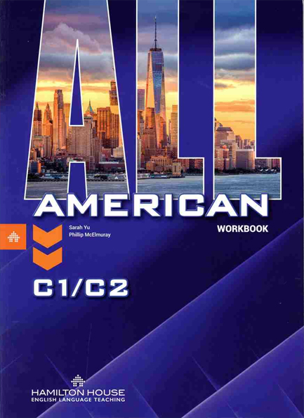 ALL AMERICAN C1 + C2 WB WITH KEY
