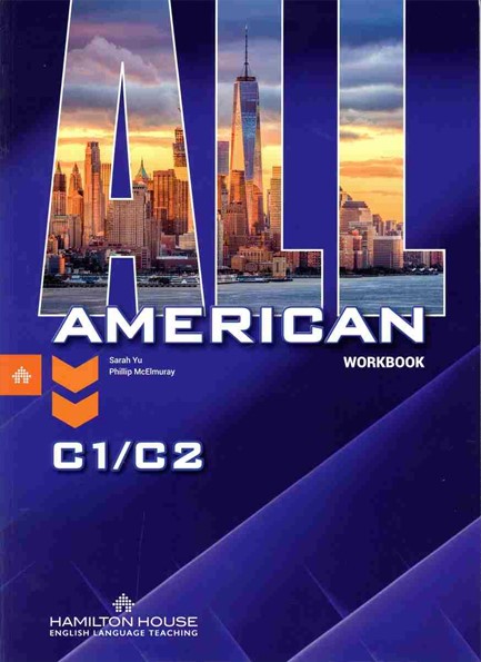 ALL AMERICAN C1 + C2 WB WITH KEY