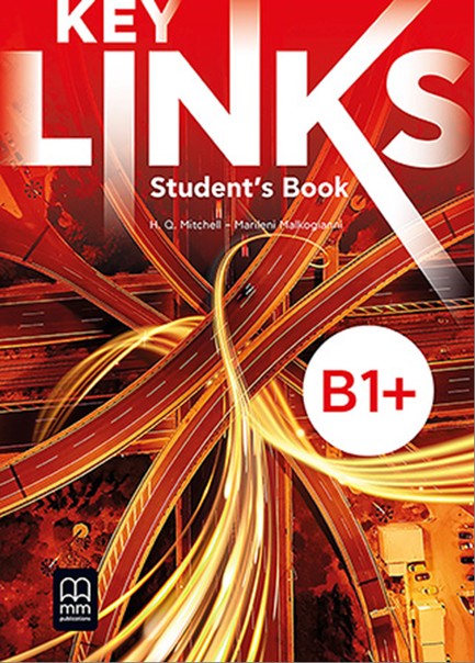 KEY LINKS B1+ STUDENT'S BOOK