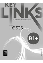 KEY LINKS B1+ TEST BOOKLET