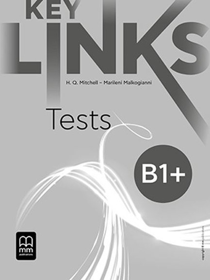KEY LINKS B1+ TEST BOOKLET
