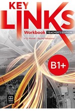 KEY LINKS B1+ WORKBOOK (TEACHER'S EDITION)