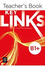 KEY LINKS B1+ TEACHER'S BOOK