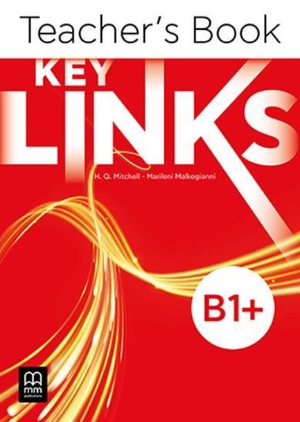 KEY LINKS B1+ TEACHER'S BOOK